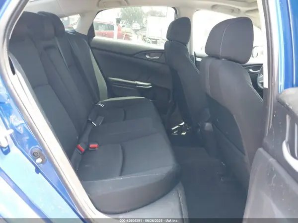2HGFC2F85JH568298 2018 HONDA CIVIC - Image 8