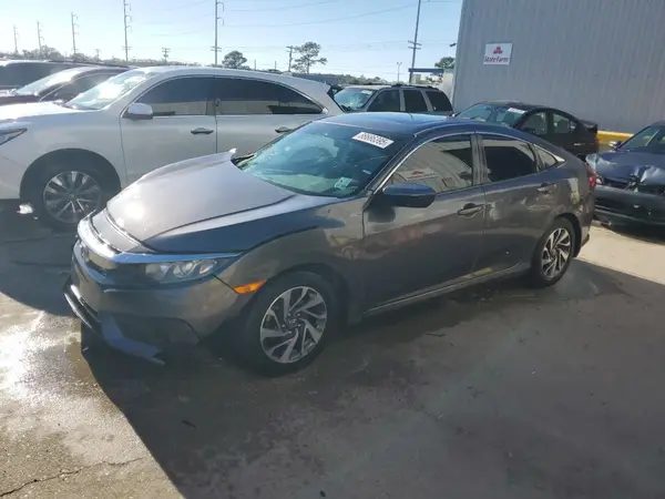 2HGFC2F85JH576367 2018 HONDA CIVIC - Image 1