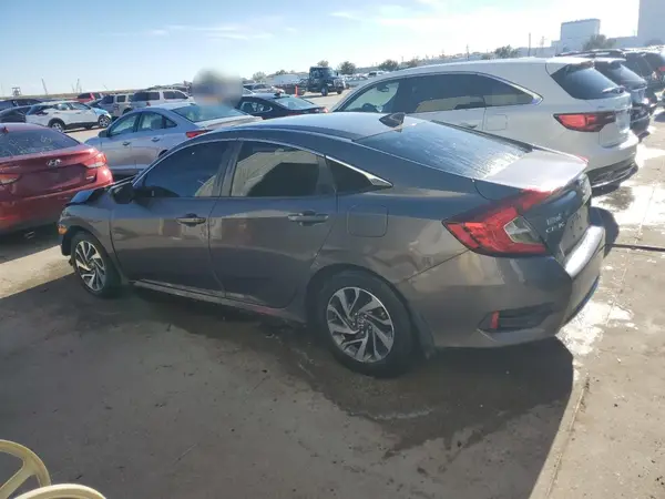 2HGFC2F85JH576367 2018 HONDA CIVIC - Image 2