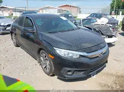 2HGFC2F85JH582847 2018 HONDA CIVIC
