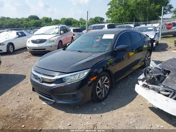 2HGFC2F85JH582847 2018 HONDA CIVIC - Image 2