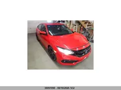 2HGFC2F85KH015829 2019 HONDA CIVIC