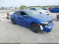 2HGFC2F85KH016575 2019 HONDA CIVIC