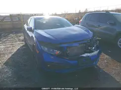 2HGFC2F85KH017063 2019 HONDA CIVIC
