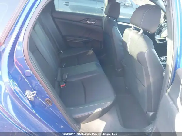 2HGFC2F85KH017063 2019 HONDA CIVIC - Image 8