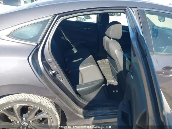 2HGFC2F85KH017290 2019 HONDA CIVIC - Image 8