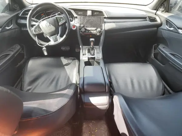 2HGFC2F85KH018651 2019 HONDA CIVIC - Image 8