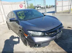 2HGFC2F85KH018939 2019 HONDA CIVIC