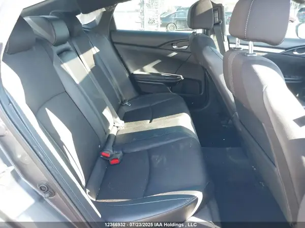 2HGFC2F85KH018939 2019 HONDA CIVIC - Image 8
