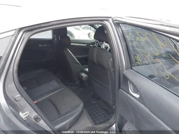 2HGFC2F85KH023431 2019 HONDA CIVIC - Image 8