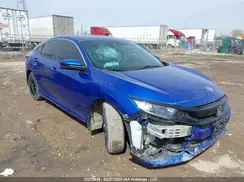 2HGFC2F85KH025261 2019 HONDA CIVIC