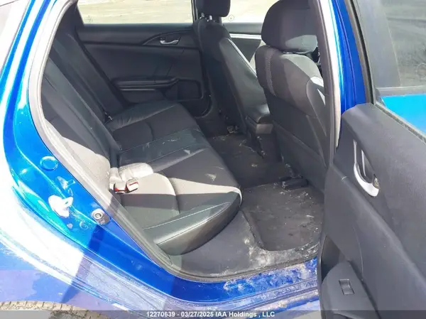 2HGFC2F85KH025261 2019 HONDA CIVIC - Image 8