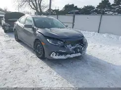 2HGFC2F85KH026779 2019 HONDA CIVIC