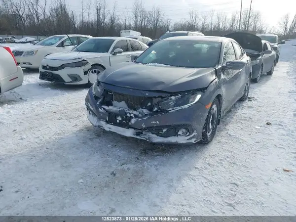2HGFC2F85KH026779 2019 HONDA CIVIC - Image 2