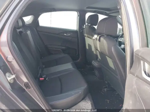 2HGFC2F85KH026779 2019 HONDA CIVIC - Image 8