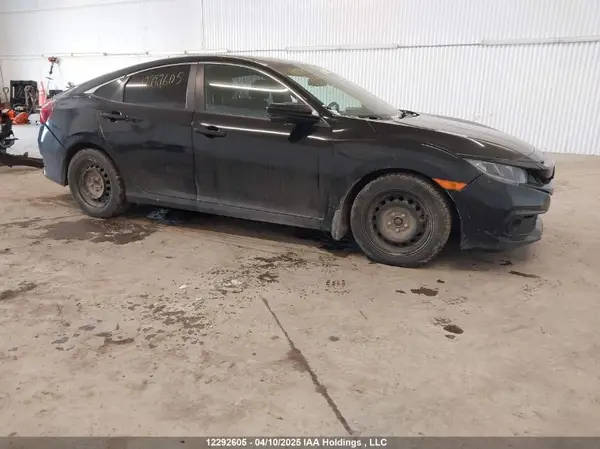 2HGFC2F85KH028581 2019 HONDA CIVIC - Image 1