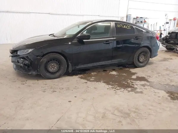 2HGFC2F85KH028581 2019 HONDA CIVIC - Image 2