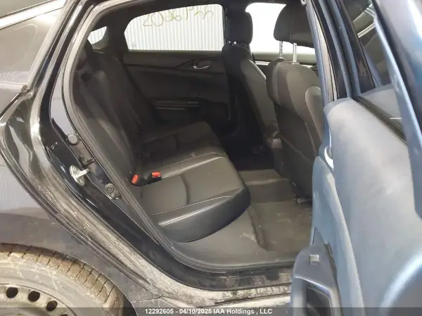 2HGFC2F85KH028581 2019 HONDA CIVIC - Image 8