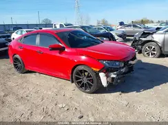 2HGFC2F85KH033781 2019 HONDA CIVIC