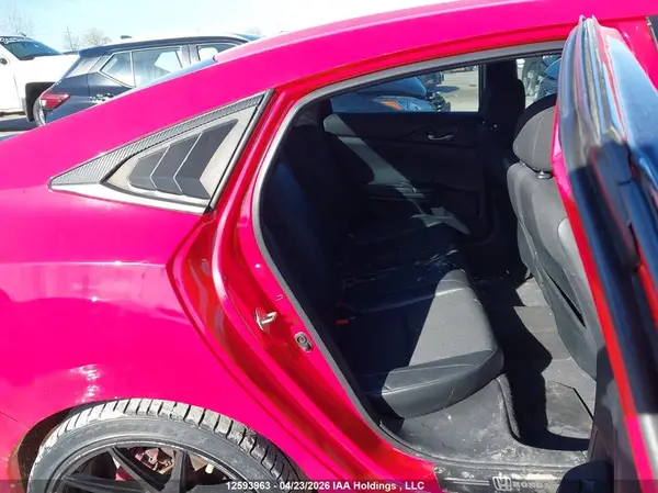 2HGFC2F85KH033781 2019 HONDA CIVIC - Image 8