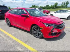 2HGFC2F85KH033795 2019 HONDA CIVIC