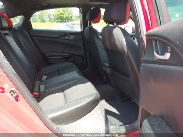 2HGFC2F85KH033795 2019 HONDA CIVIC - Image 8