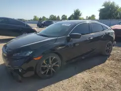 2HGFC2F85KH035420 2019 HONDA CIVIC