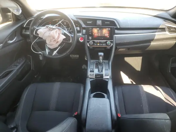 2HGFC2F85KH035420 2019 HONDA CIVIC - Image 8