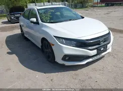2HGFC2F85KH037085 2019 HONDA CIVIC