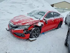 2HGFC2F85KH501315 2019 HONDA CIVIC