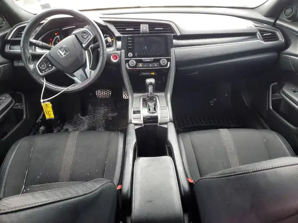 2HGFC2F85KH501315 2019 HONDA CIVIC - Image 8