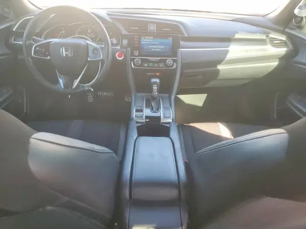 2HGFC2F85KH501413 2019 HONDA CIVIC - Image 8