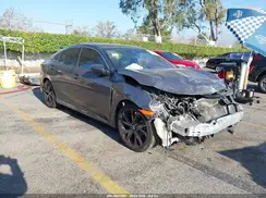 2HGFC2F85KH502299 2019 HONDA CIVIC