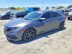 2HGFC2F85KH502822 2019 HONDA CIVIC