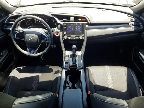2HGFC2F85KH502822 2019 HONDA CIVIC - Image 8