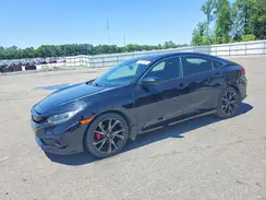 2HGFC2F85KH503128 2019 HONDA CIVIC