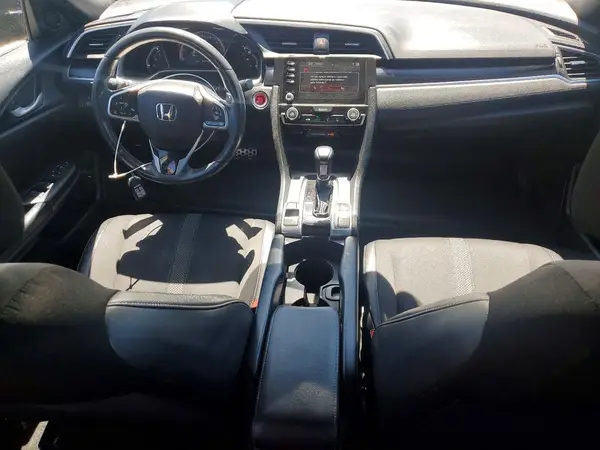 2HGFC2F85KH503128 2019 HONDA CIVIC - Image 8