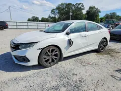 2HGFC2F85KH503713 2019 HONDA CIVIC