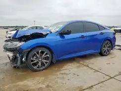 2HGFC2F85KH503999 2019 HONDA CIVIC