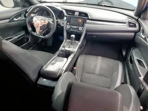 2HGFC2F85KH503999 2019 HONDA CIVIC - Image 8