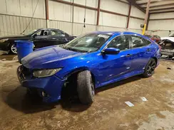 2HGFC2F85KH504084 2019 HONDA CIVIC