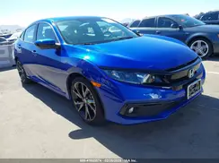 2HGFC2F85KH504117 2019 HONDA CIVIC