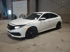 2HGFC2F85KH504358 2019 HONDA CIVIC