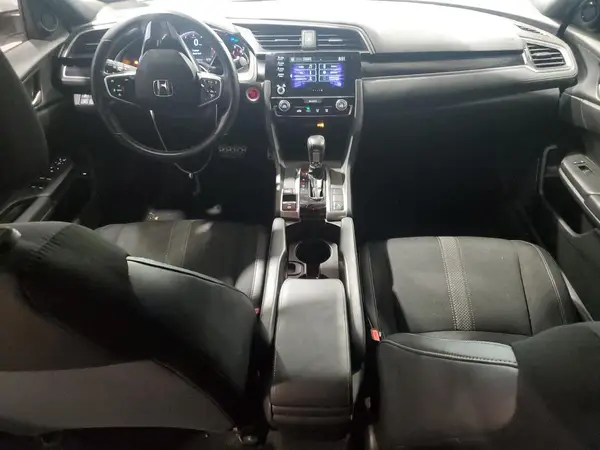 2HGFC2F85KH504358 2019 HONDA CIVIC - Image 8