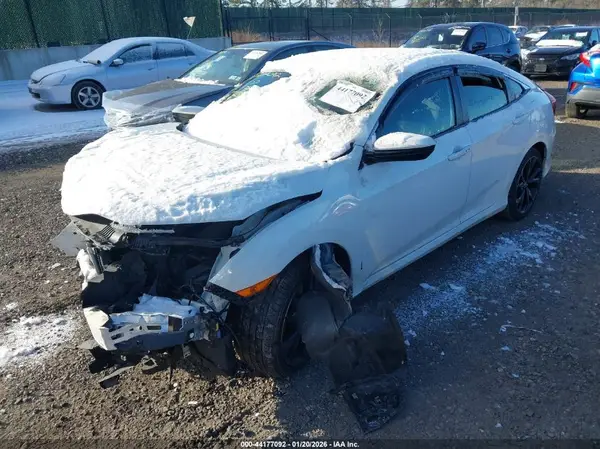 2HGFC2F85KH506448 2019 HONDA CIVIC - Image 2