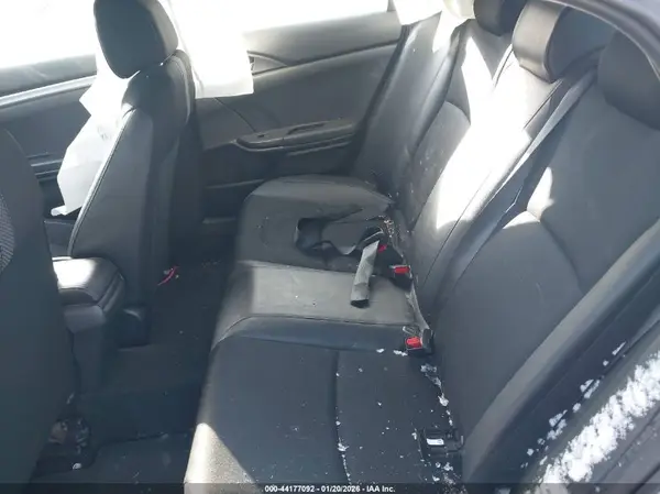 2HGFC2F85KH506448 2019 HONDA CIVIC - Image 8