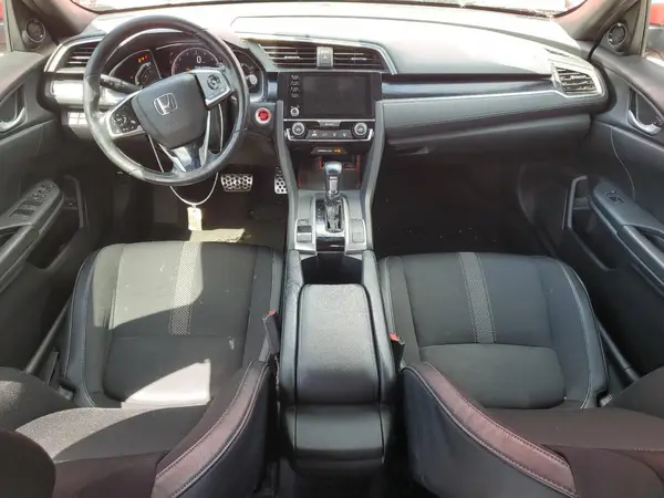 2HGFC2F85KH506725 2019 HONDA CIVIC - Image 8