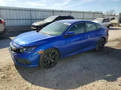 2HGFC2F85KH506790 2019 HONDA CIVIC