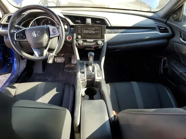 2HGFC2F85KH506790 2019 HONDA CIVIC - Image 8
