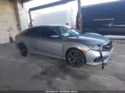 2HGFC2F85KH507129 2019 HONDA CIVIC
